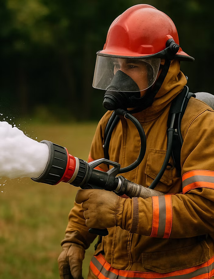 Fire Fighting Foam