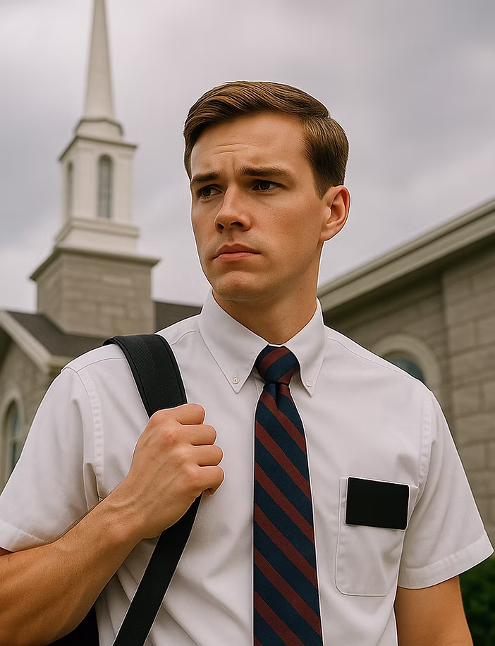 LDS Church Abuse