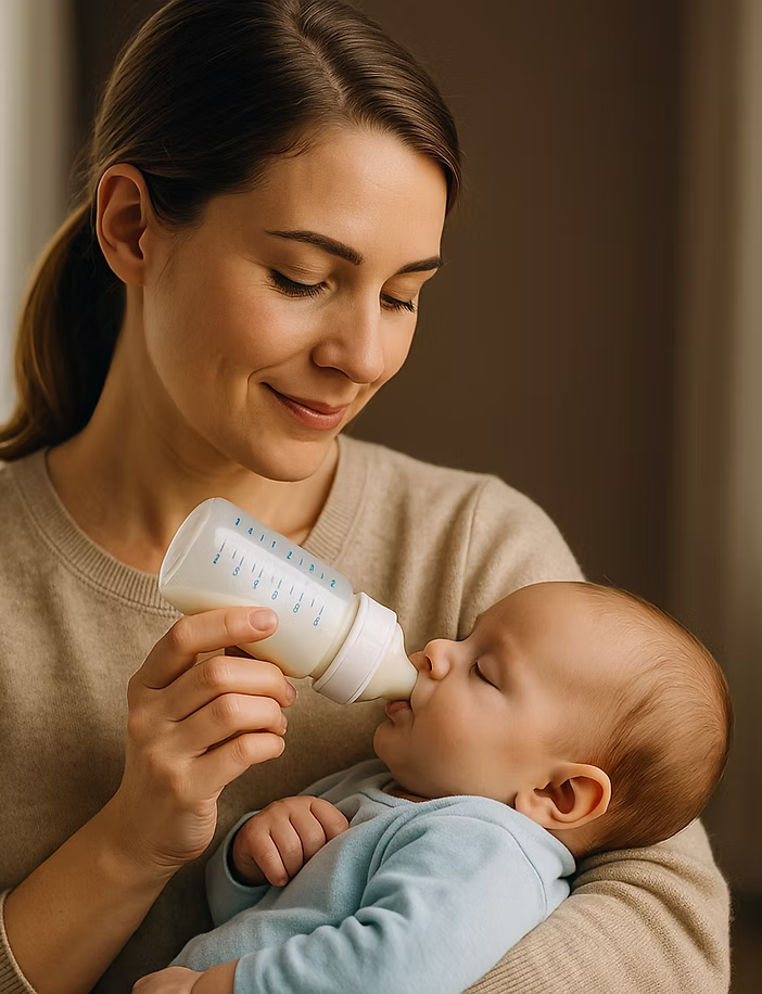 NEC Baby Formula